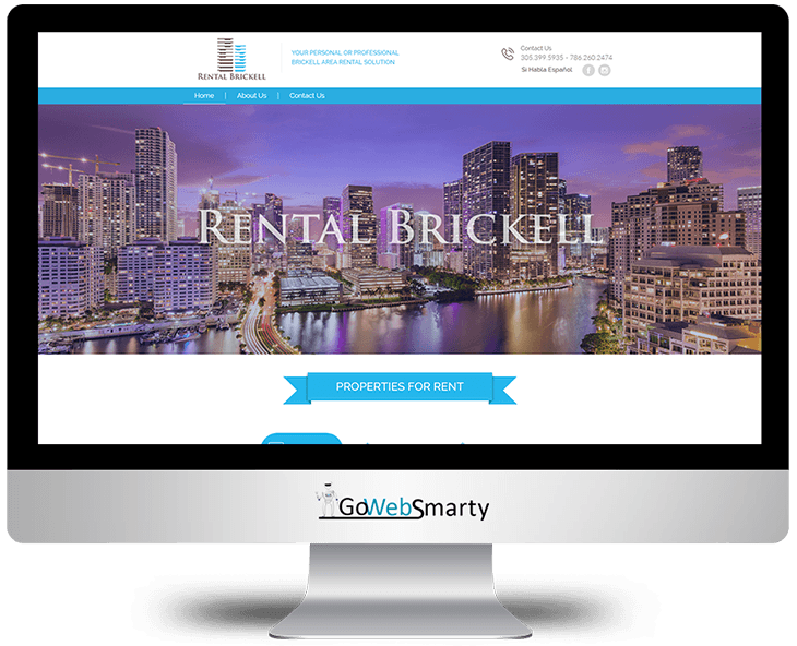 Rental Brickell | WordPress