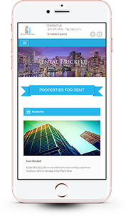 Rental Brickell | WordPress