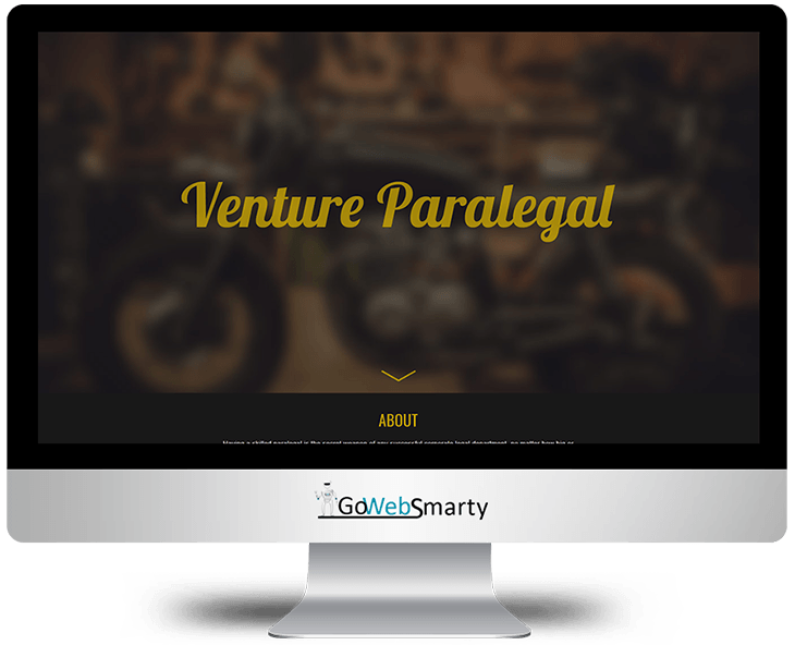 Venture Paralegal | WordPress